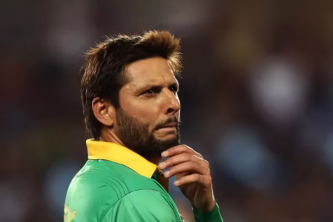 Afridi