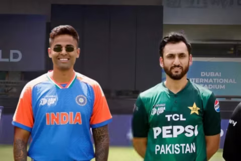India pak