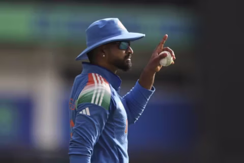 Shreyas Iyer