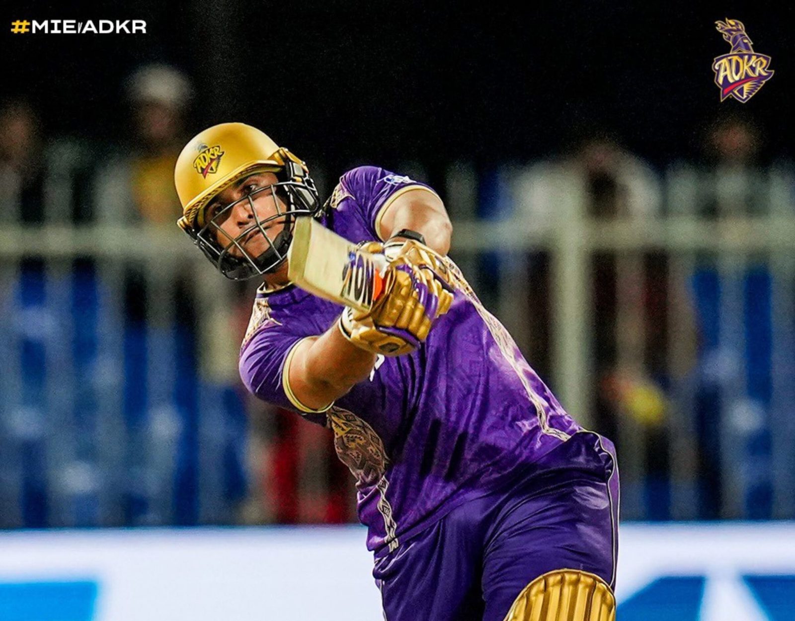 Alishan Sharafu അബു ദാബി നൈറ്റ് റൈഡേഴ്സ്