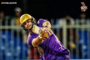 Alishan Sharafu അബു ദാബി നൈറ്റ് റൈഡേഴ്സ്