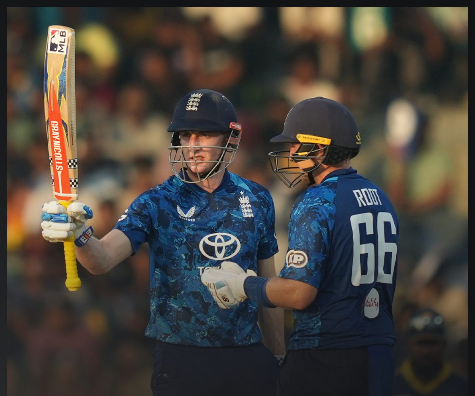 Brookjoeroot ഹാരി ബ്രൂക്ക്, ജോ റൂട്ട്