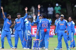 Indiau19 ഇന്ത്യ U19