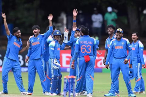 Indiau19 ഇന്ത്യ U19