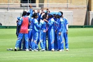 ഇന്ത്യ India U19