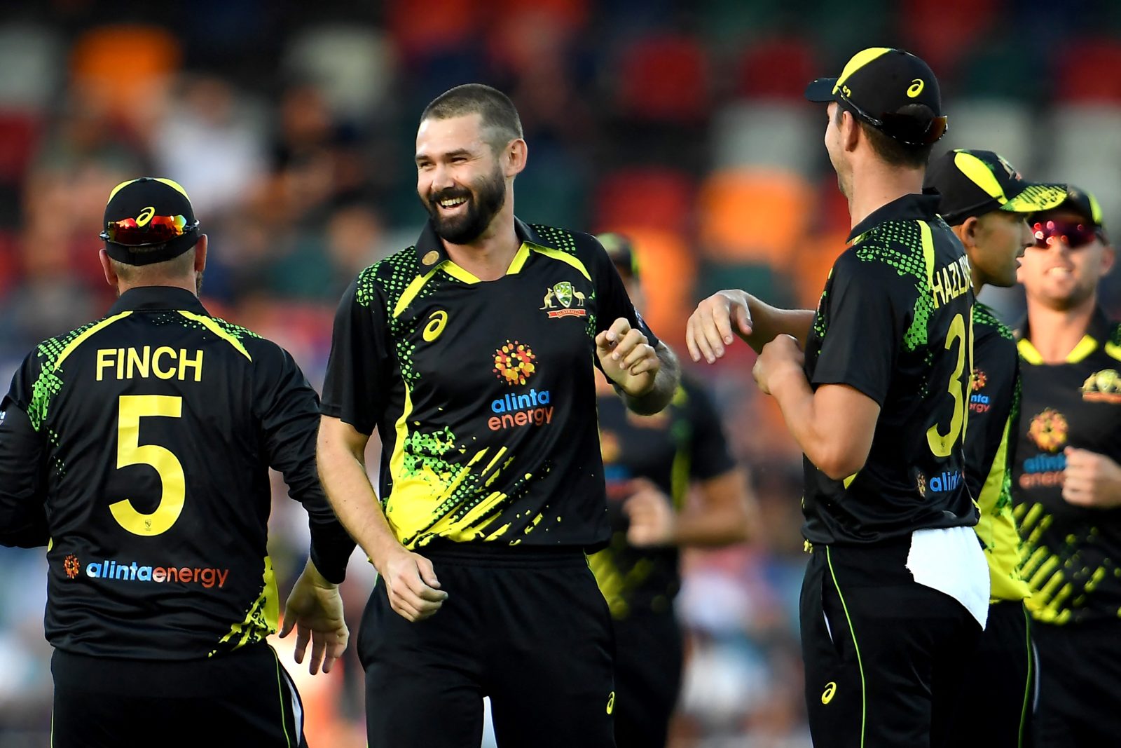 Kane Richardson കെയിന് റിച്ചാര്ഡ്സൺ