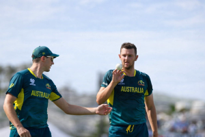 Pat Cummins Josh Hazlewood ഓസ്ട്രേലിയ കമ്മിന്‍സ് ഹാസൽവുഡ്