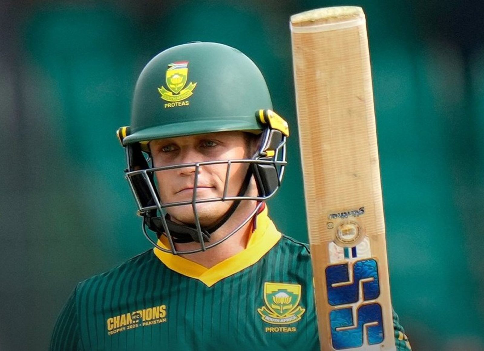 Ryan Rickleton South Africa ടി20