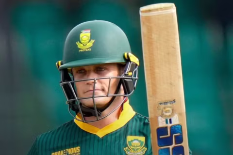 Ryan Rickleton South Africa ടി20