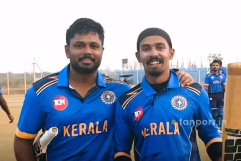 Sanju Rohan Kerala