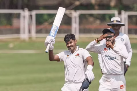 Shreyas Iyer ശ്രേയസ്സ് അയ്യര്‍
