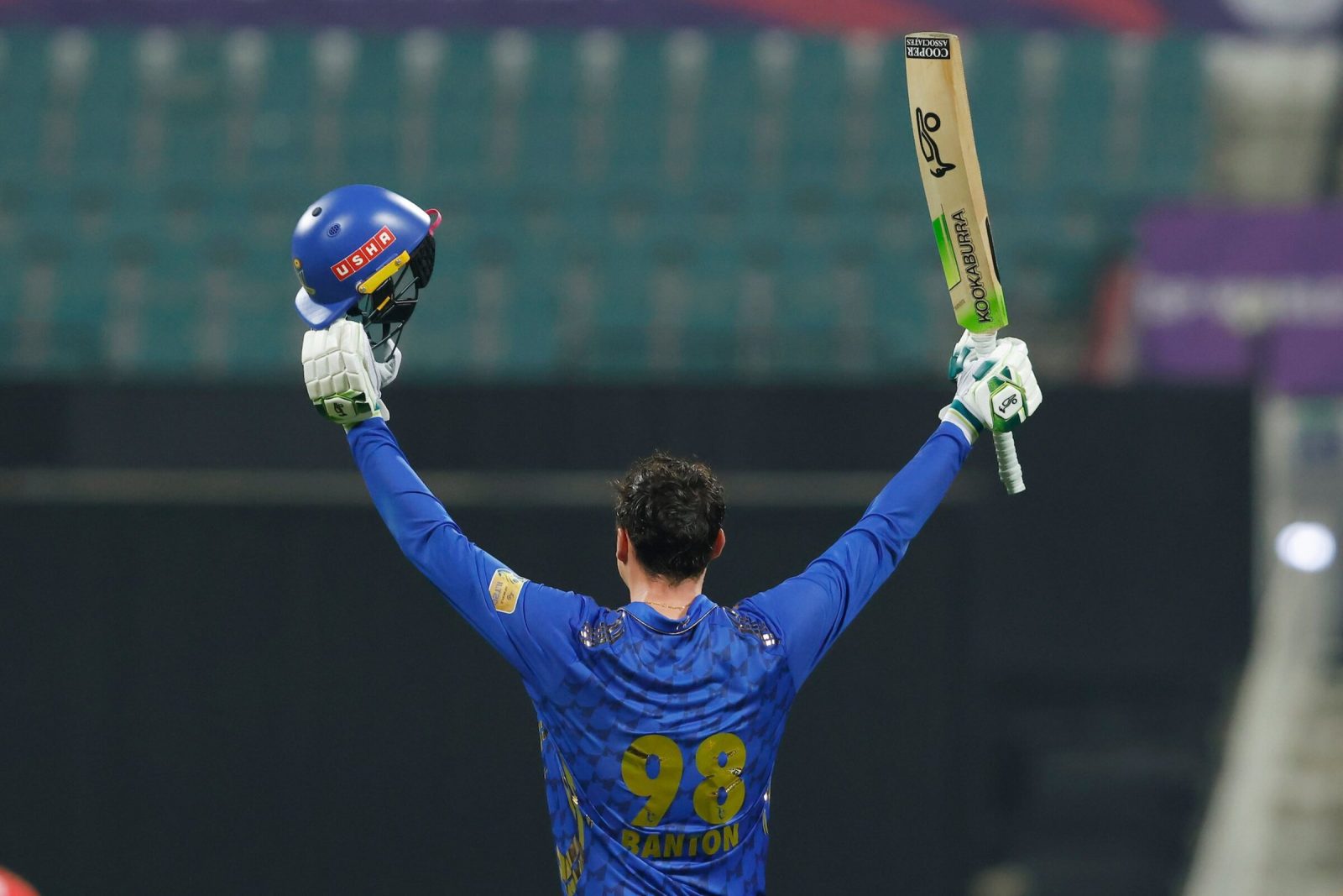 Tom Banton ടോം ബാന്റൺ എംഐ എമിറൈറ്റ്സ്