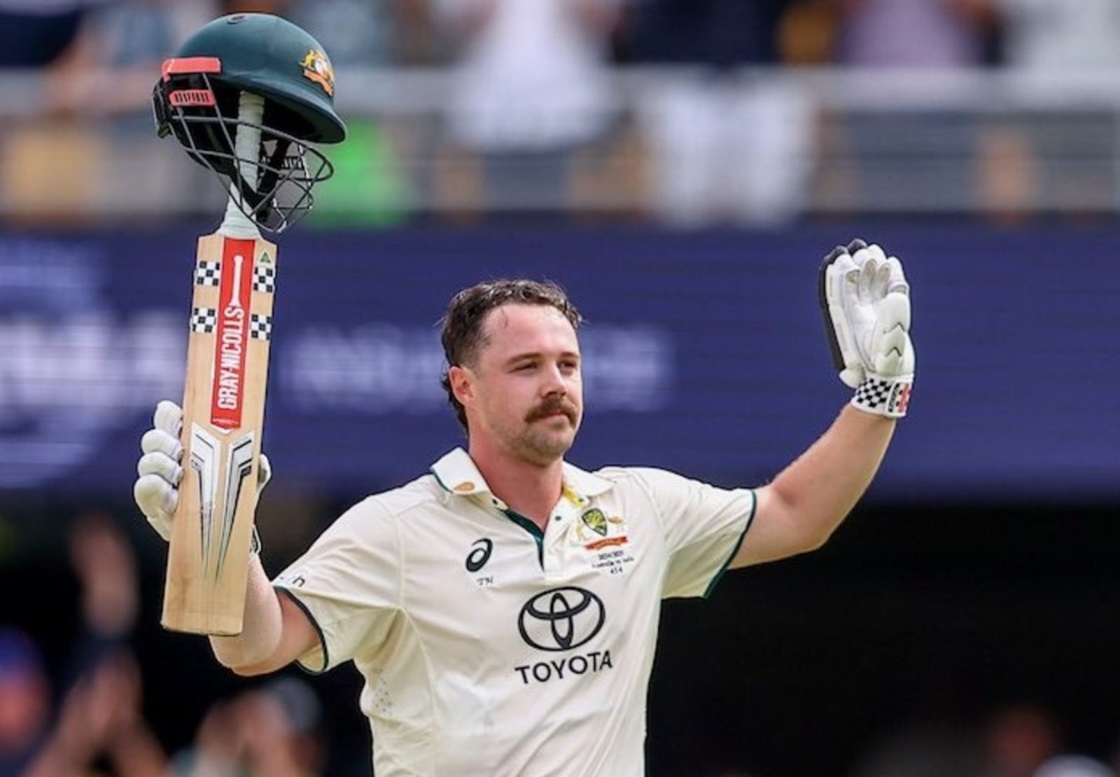 Travis Head ട്രാവിസ് ഹെഡ്