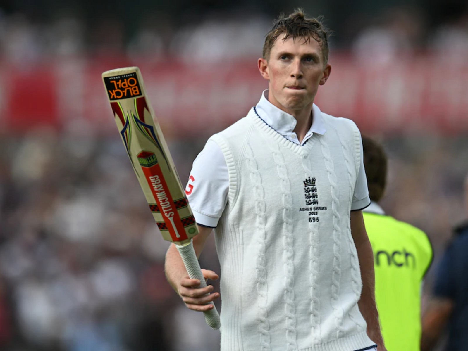 Zak Crawley സാക്ക് ക്രോളി