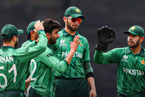 Pakistan