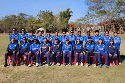 Kerala senior women