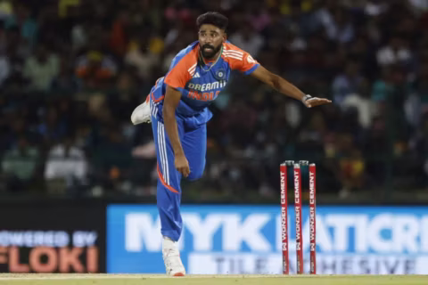 Mohammedsiraj