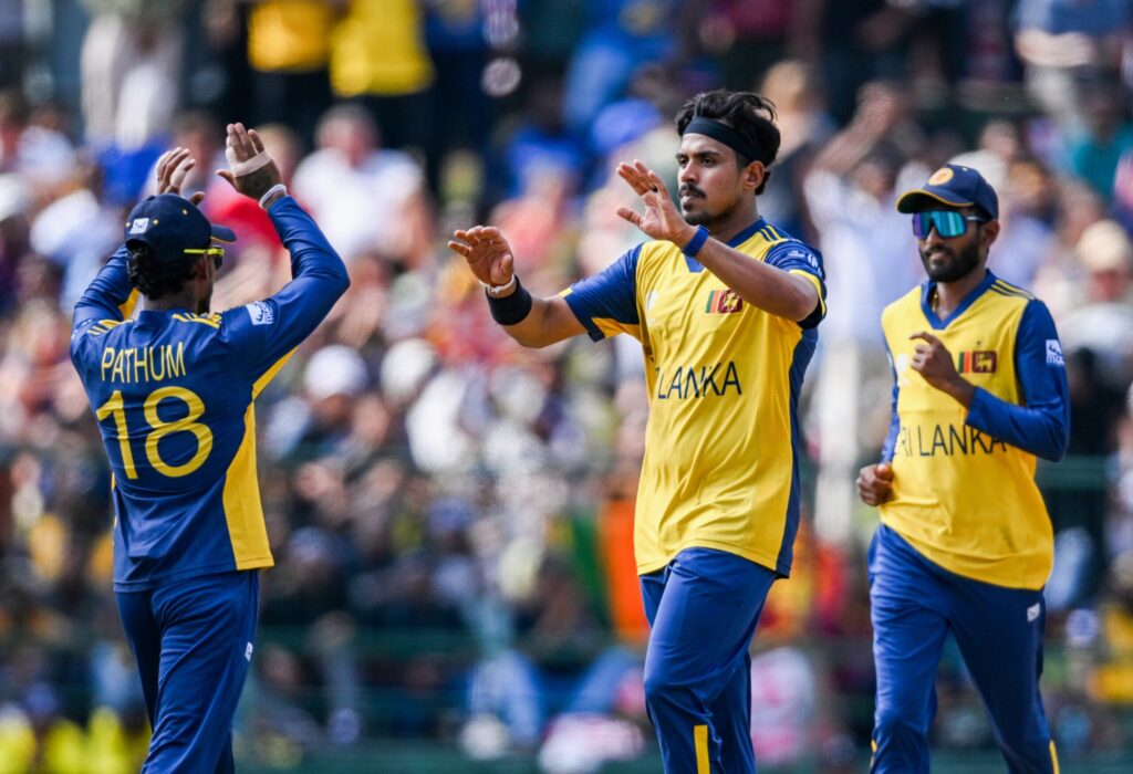 Srilankacricket ശ്രീലങ്ക