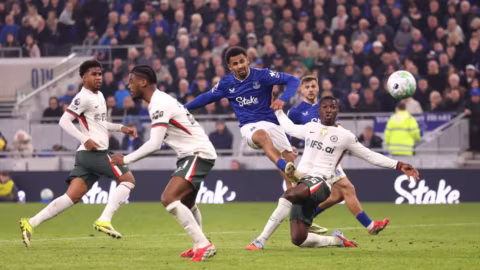 Everton Chelsea Ndiye