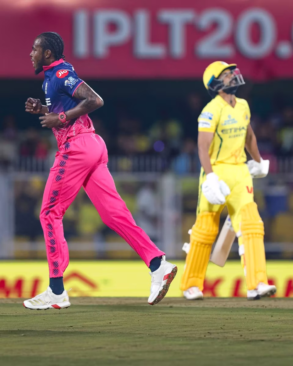 Jofraarcher
