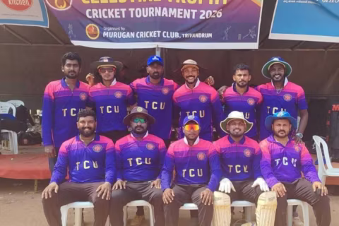 Travancorecricketingunion