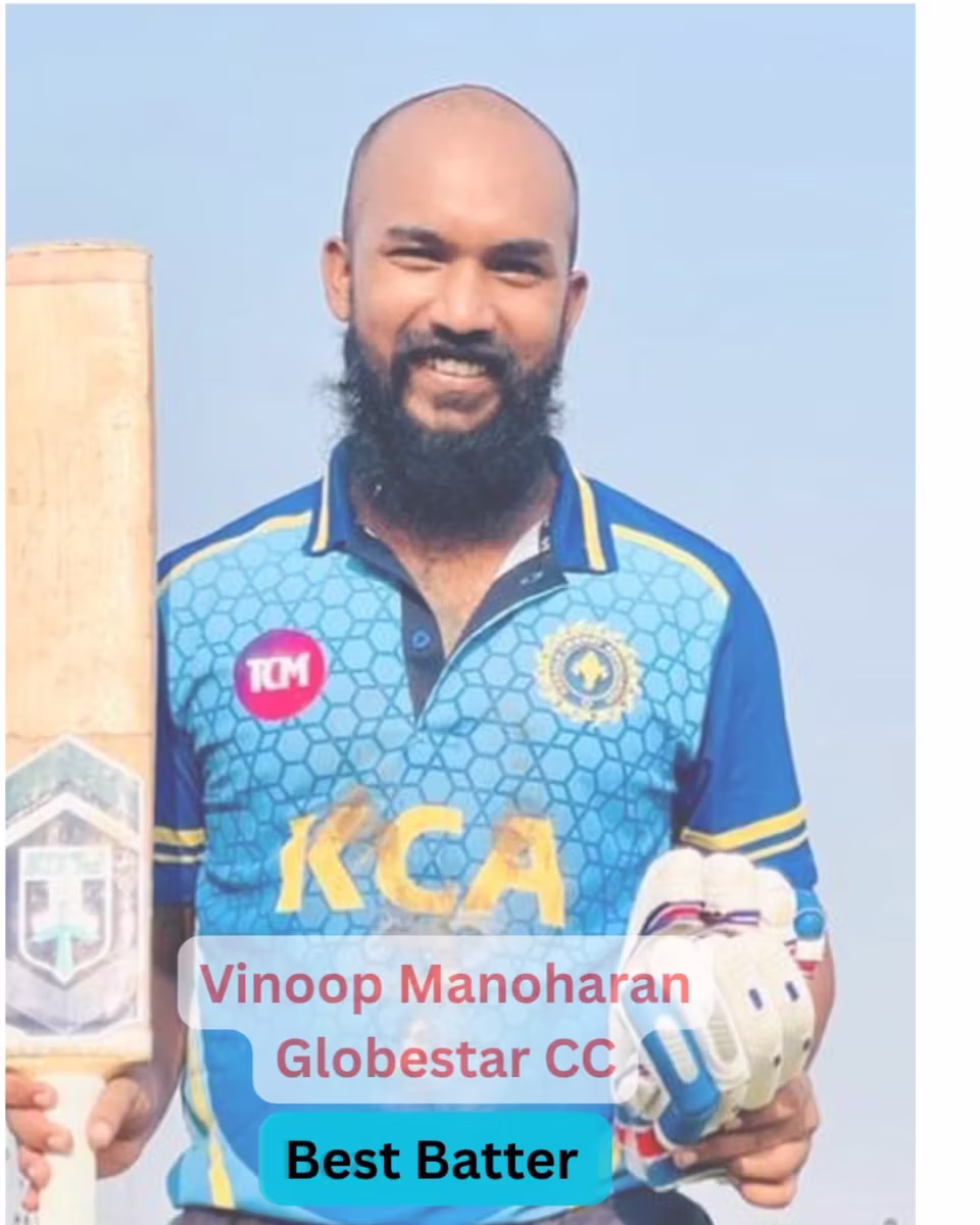Vinoop
