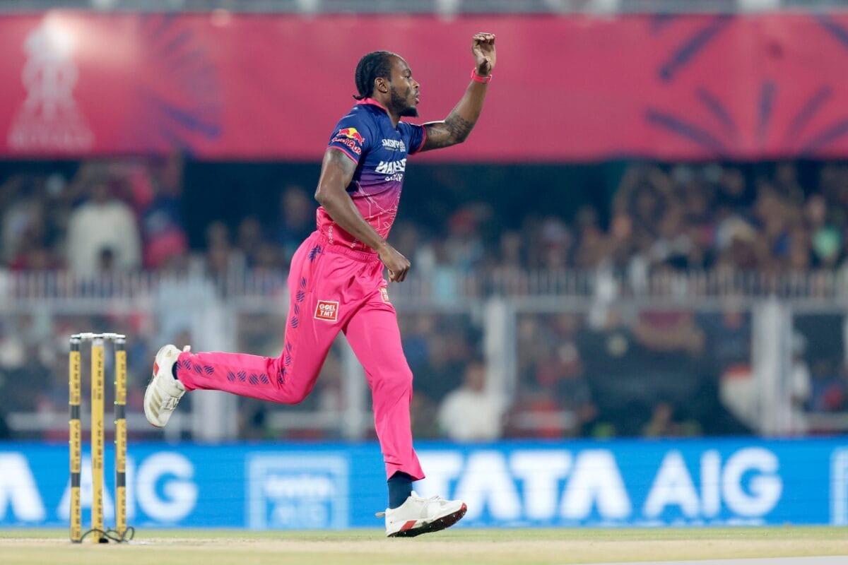 Jofraarcher