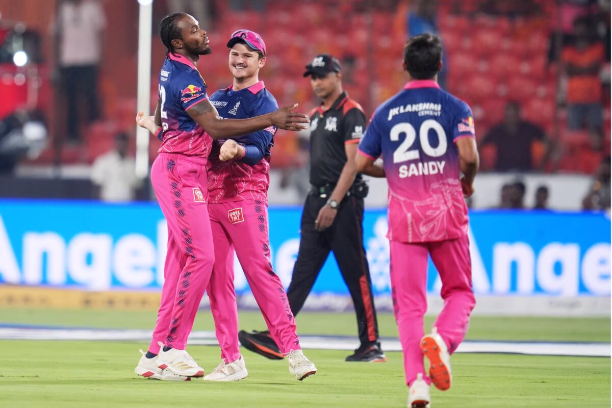 Jofraarcher