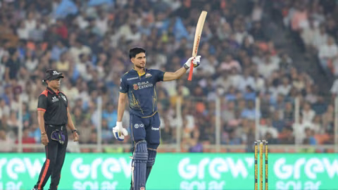 Shubmangill