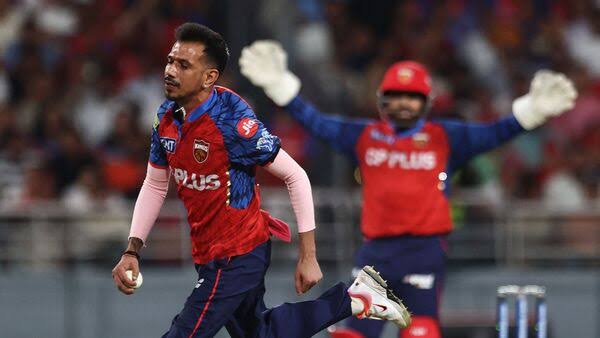 Yuzvendrachahal