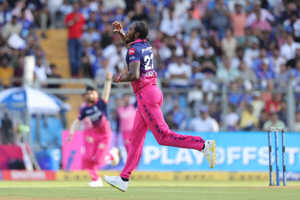 Jofraarcher