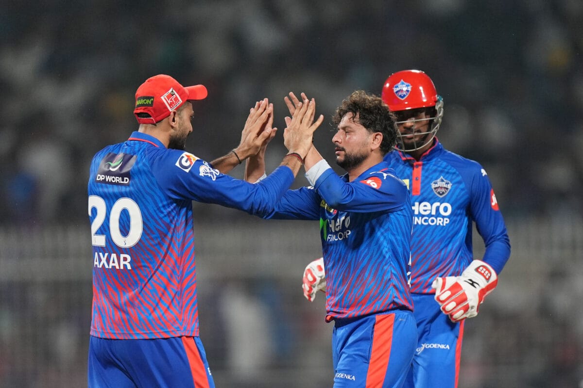 Kuldeepyadav