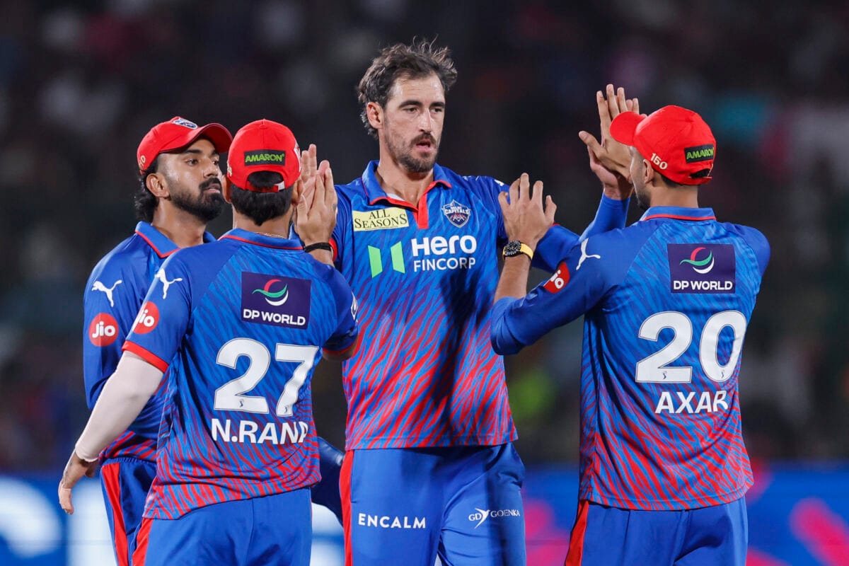 Mitchellstarc