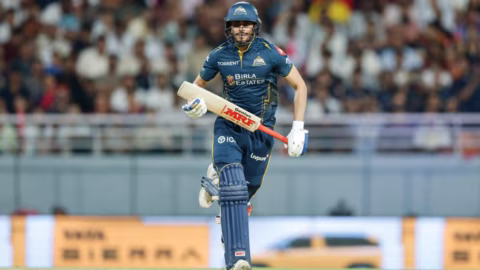 Shubmangill