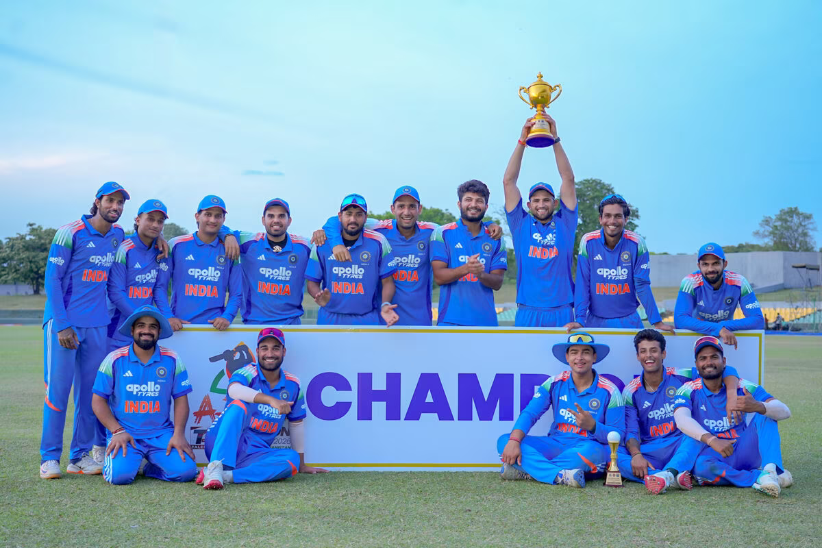 Indiaachamps