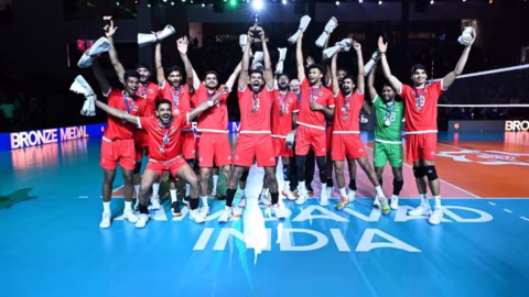Indiavolleyball