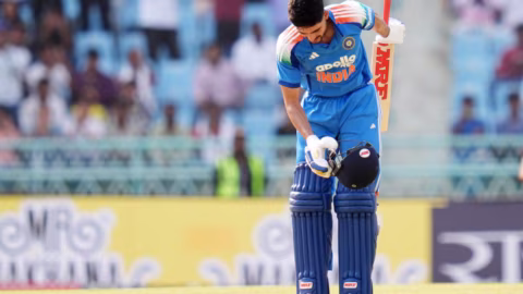 Shubmangill