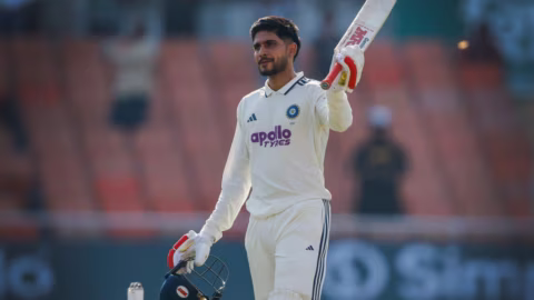 Shubmangill