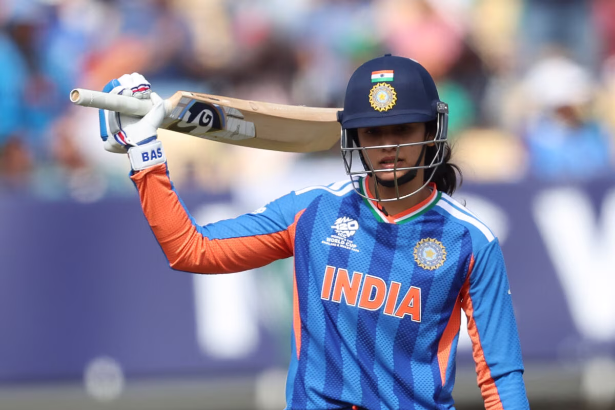 Smritimandhana