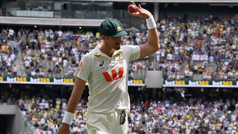 Mitchellstarc