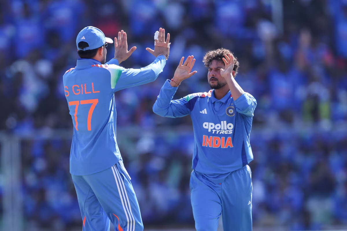 Kuldeepyadav