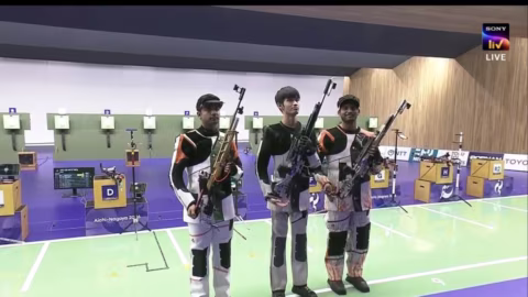 Shootingdouble