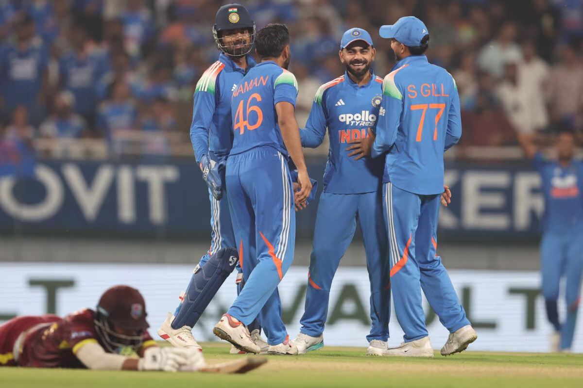 India